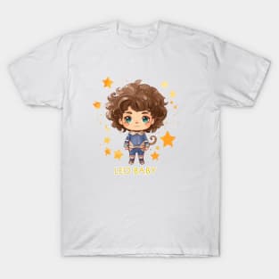 Leo Baby 2 T-Shirt